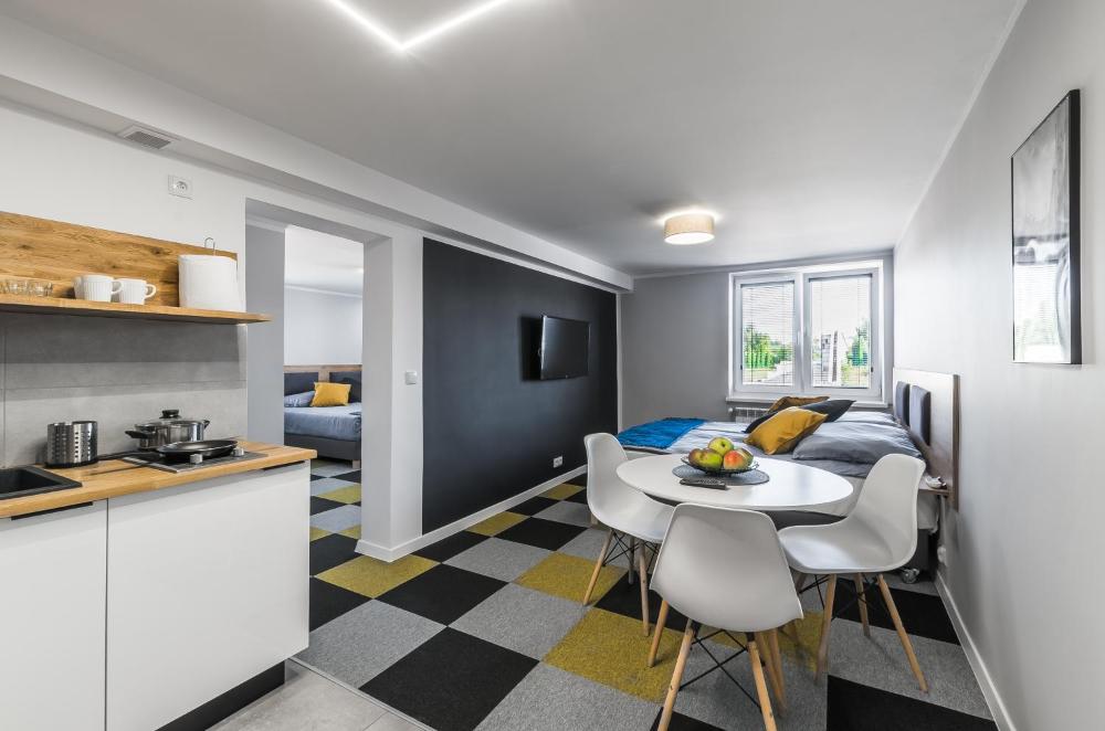 Two-Bedroom Apartment