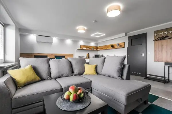 Apartamenty Medyka Park 10