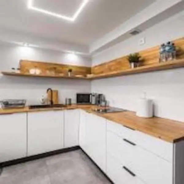 Apartamenty Medyka Park 9