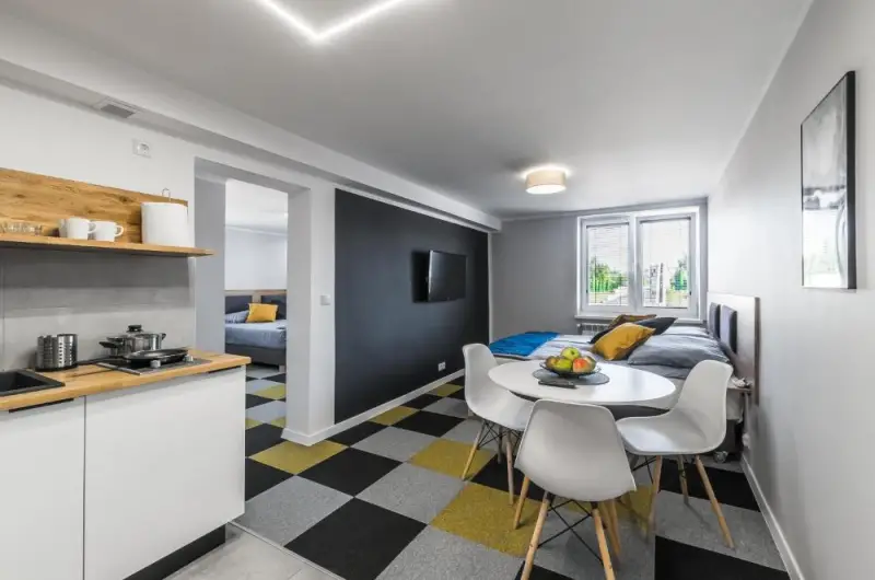 Two-Bedroom Apartment