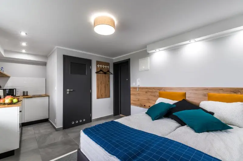 Standard Double or Twin Room